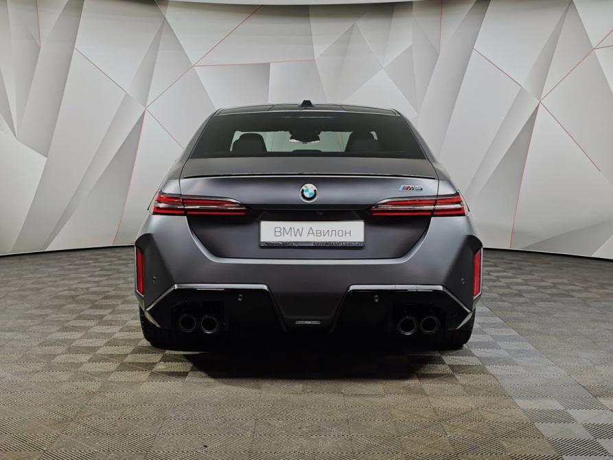 BMW M5 VII (G90) Москва  - изображение 4