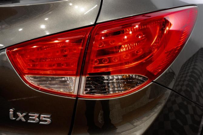 Hyundai ix35 I с пробегом 2010 года, цена 1 349 000 рублей, 160000 км, внедорожник, Автокод Объявления
