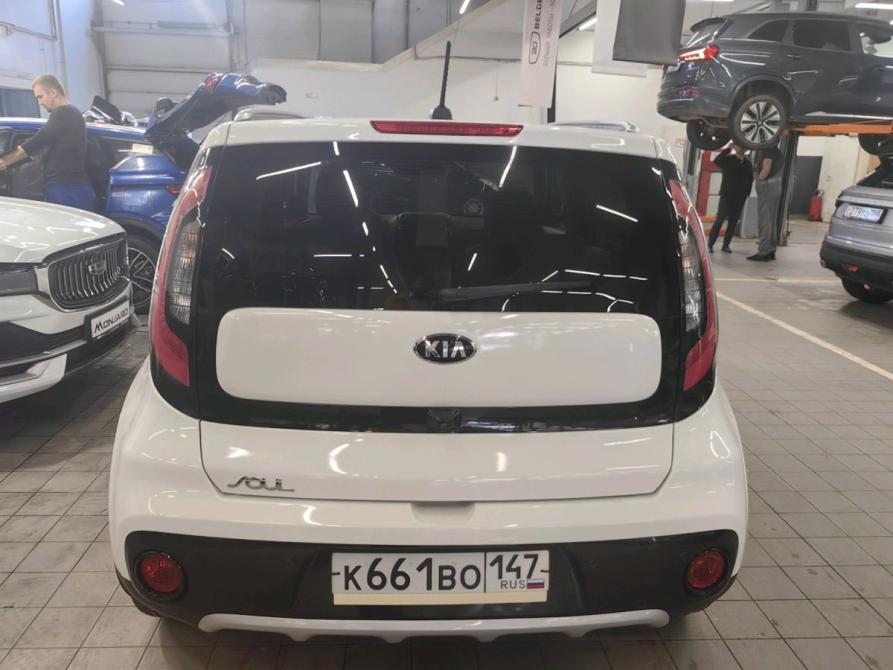 Kia Soul II Рестайлинг Санкт-Петербург  - изображение 3