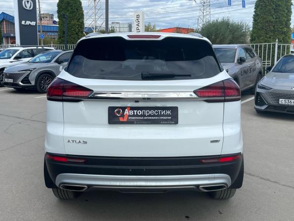 Geely Atlas Pro с пробегом 2023 года, цена 1 960 000 рублей, 50700 км, внедорожник, Автокод Объявления