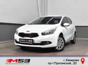 Kia Ceed II Рестайлинг Кемерово  - изображение 22