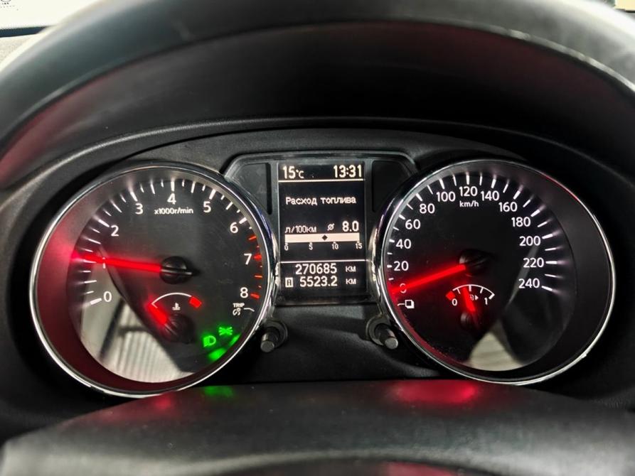 Nissan Qashqai+2 I Рестайлинг Москва  - изображение 14