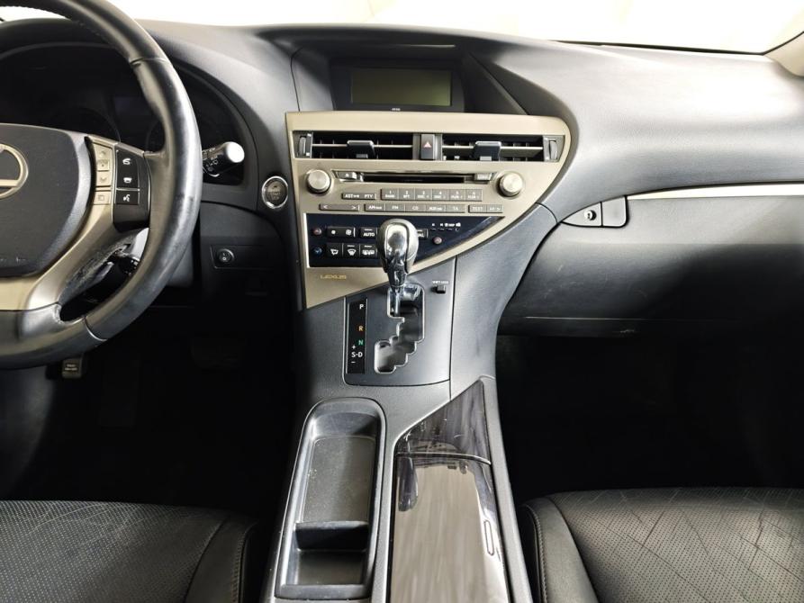 Lexus RX III Рестайлинг Москва  - изображение 14