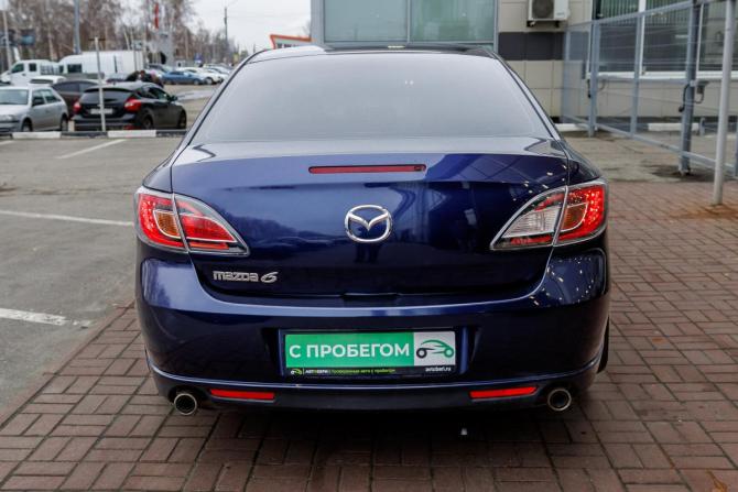 Mazda 6 II (GH) с пробегом 2007 года, цена 723 000 рублей, 227833 км, седан, Автокод Объявления