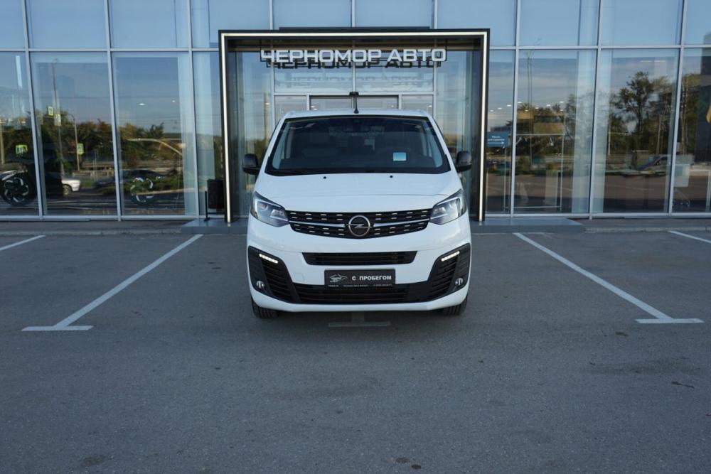 Opel Zafira Life I Крым  - изображение 8