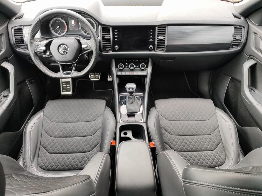 Skoda Kodiaq I Москва  - изображение 10