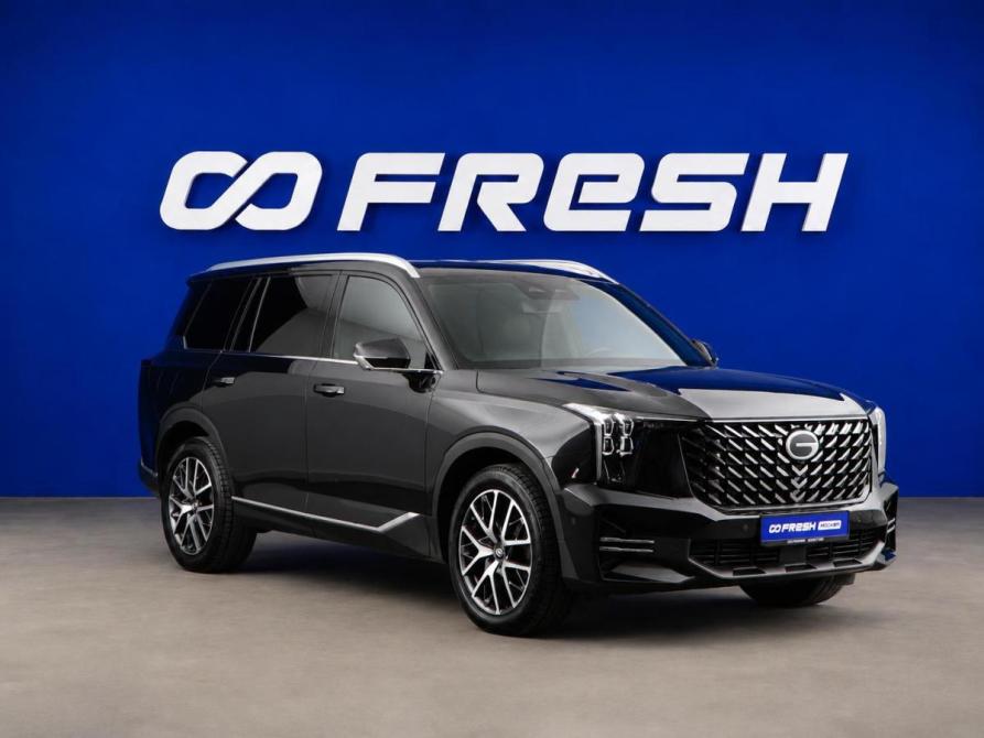 GAC GS8 II Москва  - изображение 1