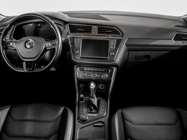 Volkswagen Tiguan II с пробегом 2017 года, цена 2 710 000 рублей, 103000 км, внедорожник, Автокод Объявления