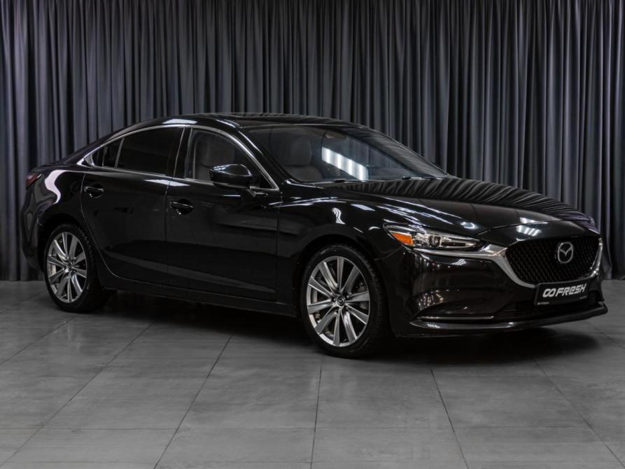 Mazda 6 III (GJ) Рестайлинг 2 Тюмень  - изображение 1