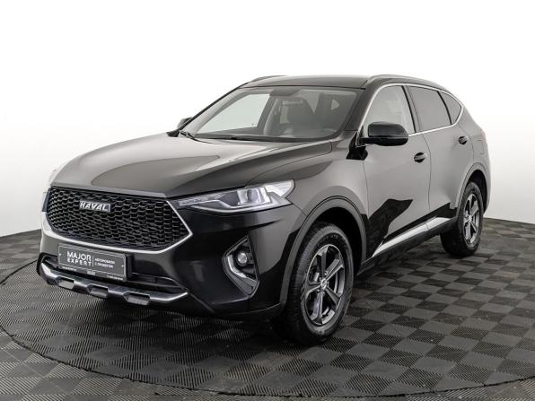Haval F7 I с пробегом 2021 года, цена 1 745 000 рублей, 55558 км, внедорожник, Автокод Объявления