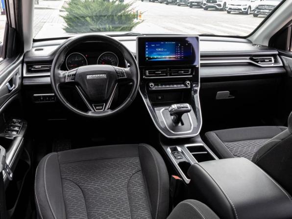 Haval M6 II с пробегом 2024 года, цена 1 749 000 рублей, 114596 км, внедорожник, Автокод Объявления