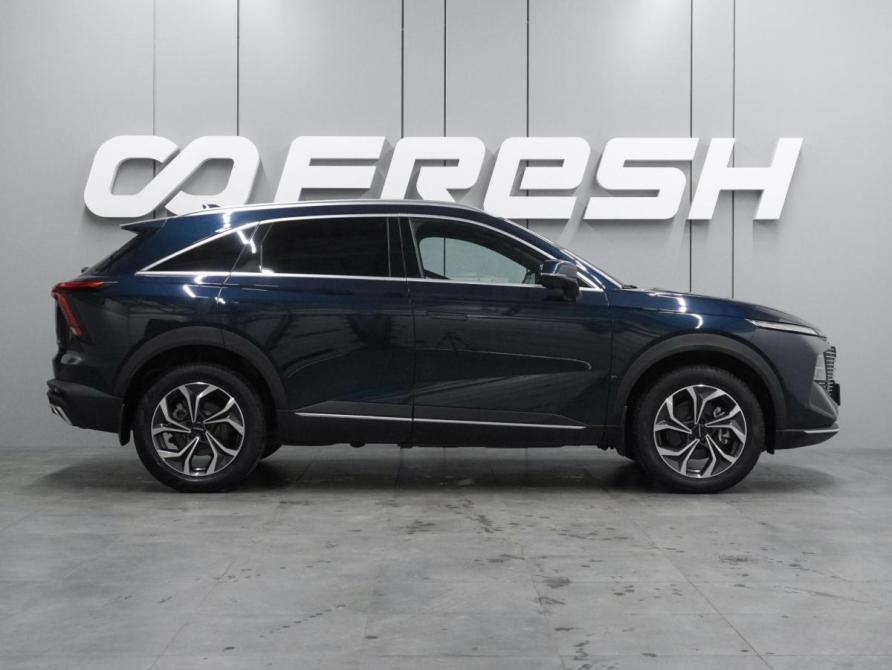Haval F7 II Воронеж  - изображение 5
