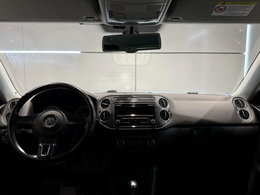 Volkswagen Tiguan I Рестайлинг Новосибирск  - изображение 13
