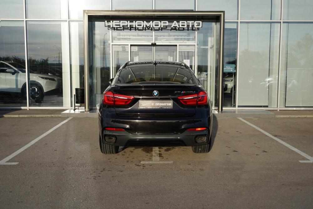 BMW X6 II (F16) Крым  - изображение 4