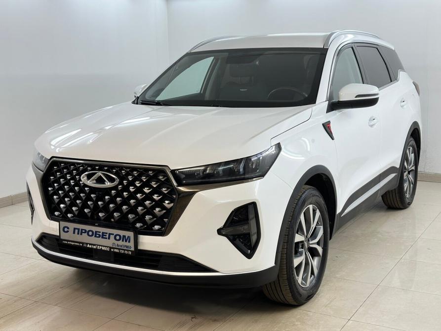 Chery Tiggo 7 Pro Max I Москва  - изображение 1