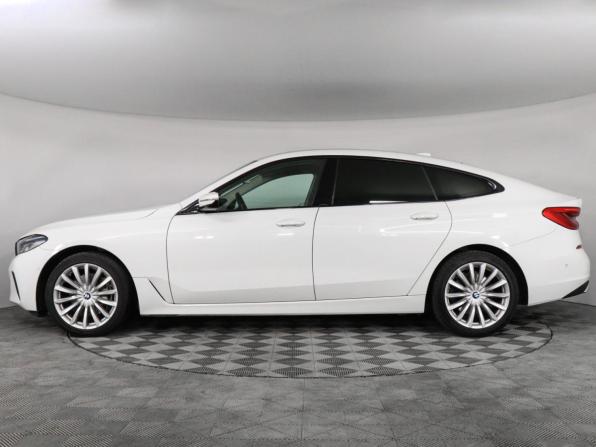 BMW 6 серии IV (G32) Рестайлинг с пробегом 2021 года, цена 5 200 000 рублей, 78561 км, лифтбек, Автокод Объявления