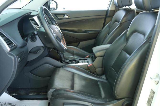 Hyundai Tucson III с пробегом 2018 года, цена 1 789 000 рублей, 163000 км, внедорожник, Автокод Объявления