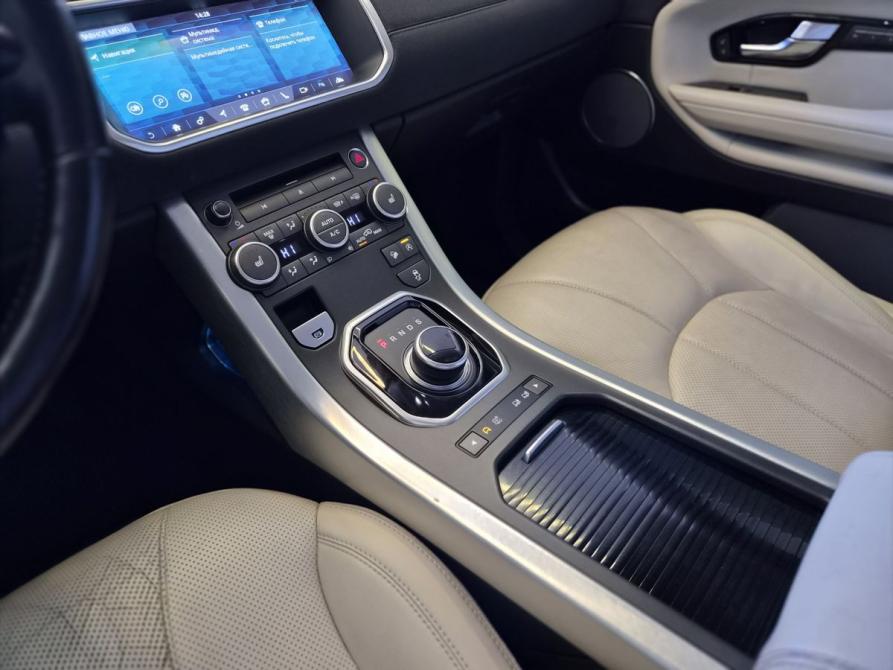 Land Rover Range Rover Evoque I Рестайлинг Новосибирск  - изображение 12
