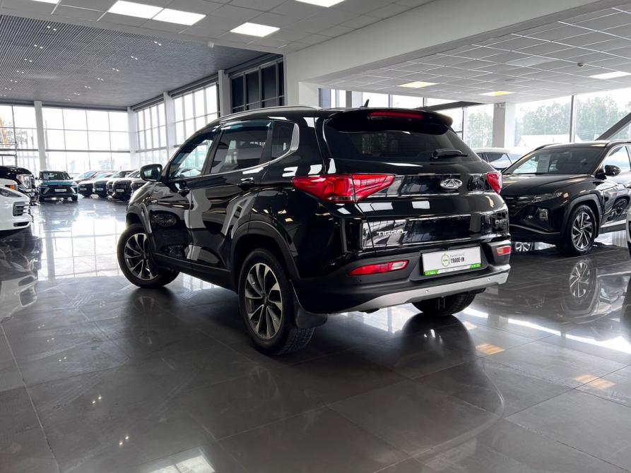 Chery Tiggo 7 I Тверь  - изображение 6