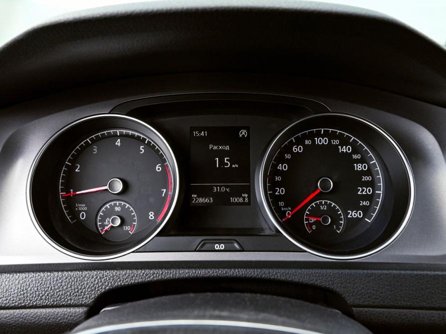 Volkswagen Golf VII Екатеринбург  - изображение 11