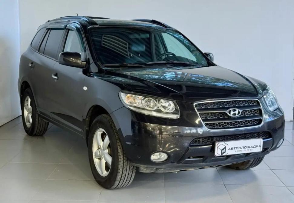 Hyundai Santa Fe II Челябинск  - изображение 6