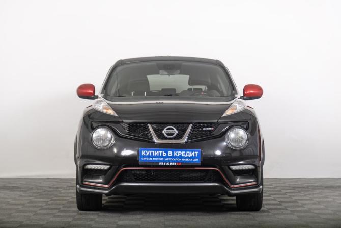 Nissan Juke I с пробегом 2013 года, цена 1 429 000 рублей, 186000 км, внедорожник, Автокод Объявления