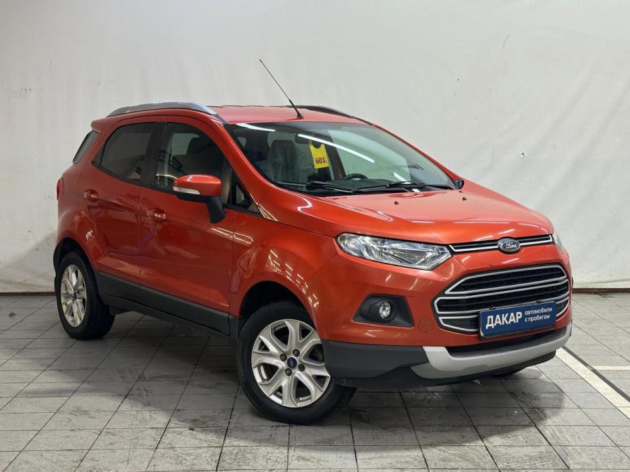 Ford EcoSport II Санкт-Петербург  - изображение 2