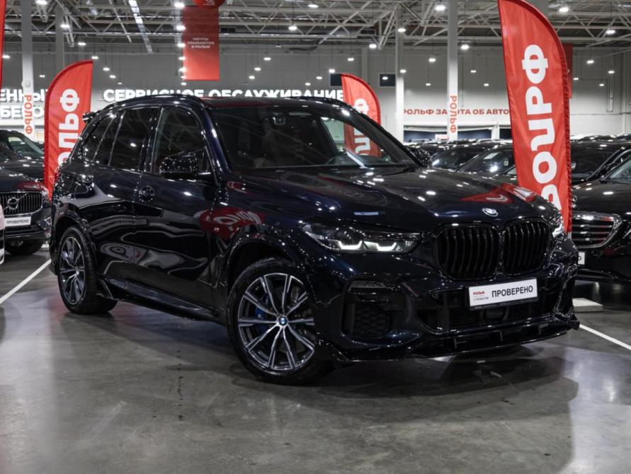 BMW X5 IV (G05/G18) Санкт-Петербург  - изображение 8