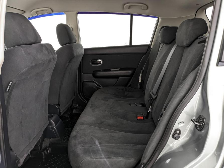 Nissan Tiida I Москва  - изображение 18