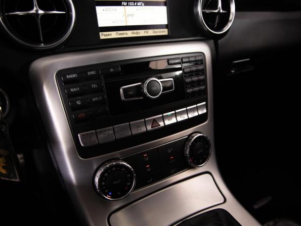 Mercedes-Benz SLK-Класс III (R172) с пробегом 2011 года, цена 2 100 000 рублей, 159075 км, родстер, Автокод Объявления