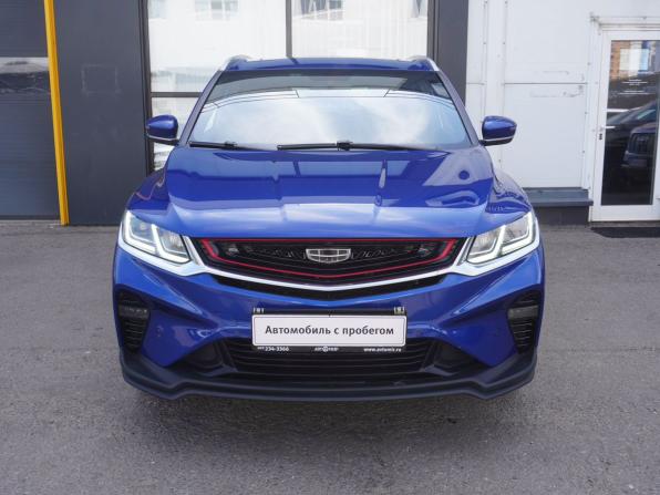 Geely Coolray I с пробегом 2021 года, цена 1 700 000 рублей, 55000 км, внедорожник, Автокод Объявления
