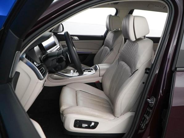 BMW X7 I (G07) с пробегом 2020 года, цена 6 683 077 рублей, 169438 км, внедорожник, Автокод Объявления