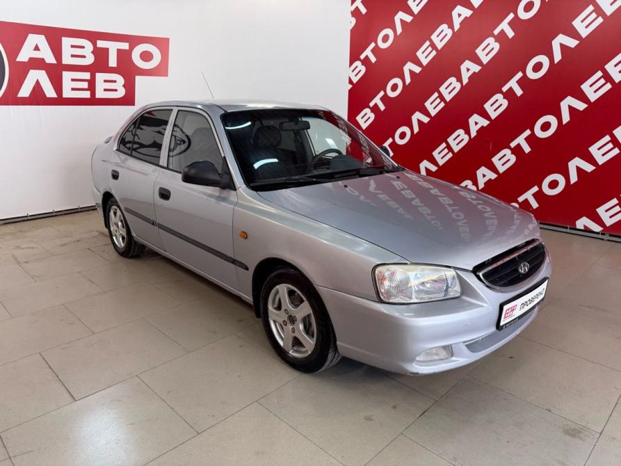 Hyundai Accent II Новочеркасск  - изображение 1