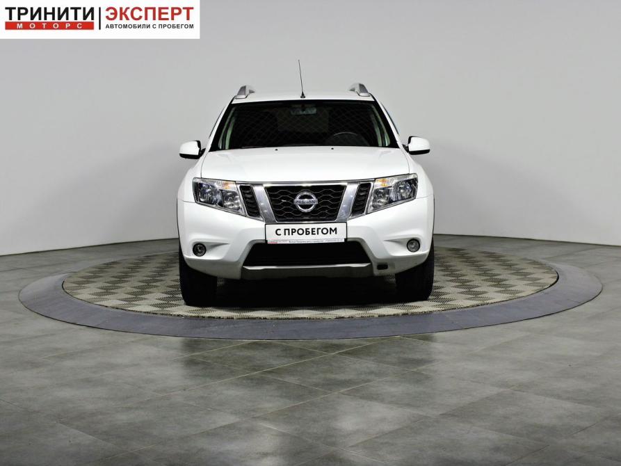 Nissan Terrano III (D10) Белгород  - изображение 2