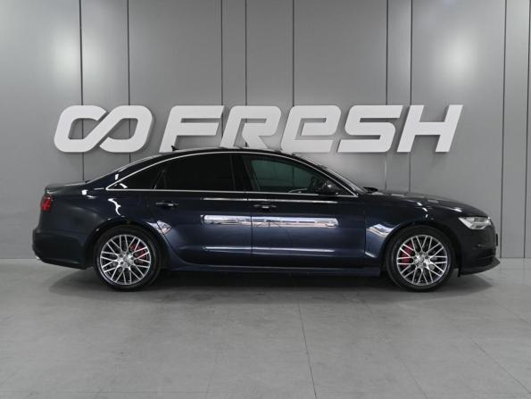 Audi A6 IV (C7) Рестайлинг с пробегом 2016 года, цена 2 225 000 рублей, 209522 км, седан, Автокод Объявления