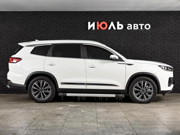 Chery Tiggo 8 Pro Max I Рестайлинг с пробегом 2024 года, цена 2 850 000 рублей, 16688 км, внедорожник, Автокод Объявления