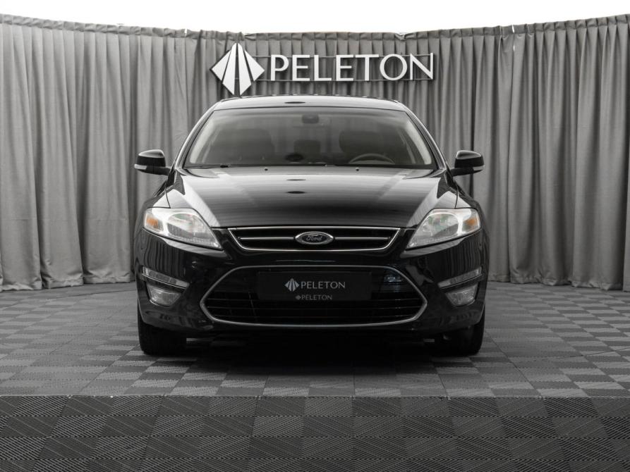 Ford Mondeo IV Рестайлинг Москва  - изображение 3