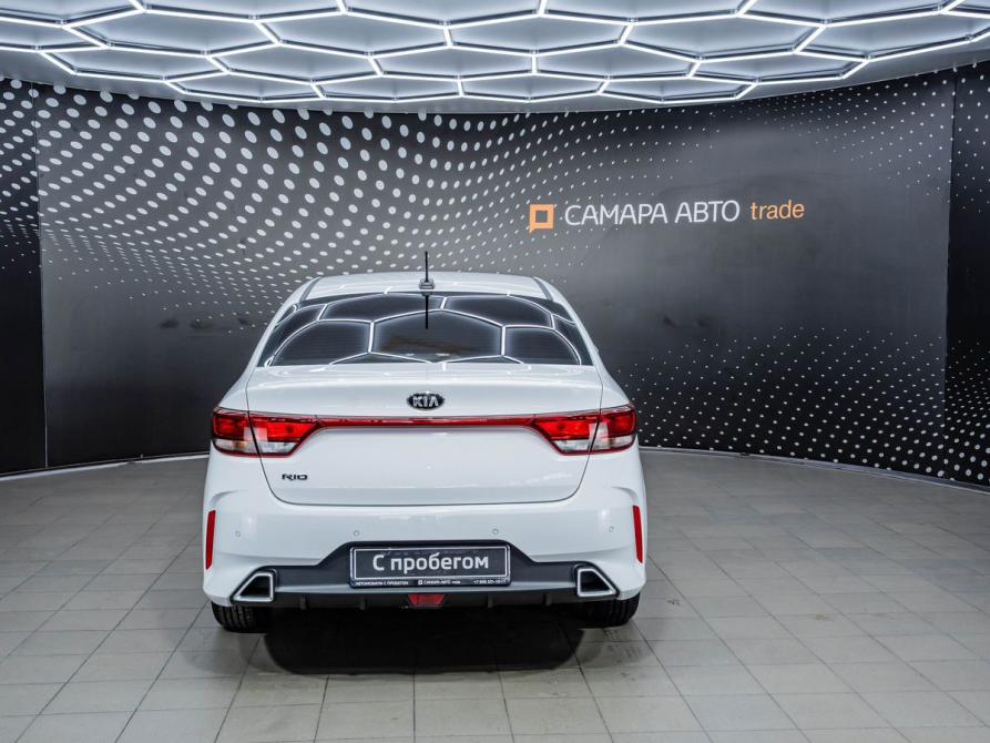 Kia Rio IV Рестайлинг Самара  - изображение 8