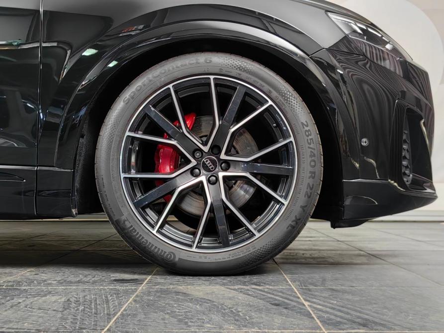 Audi Q8 I (4M) Рестайлинг Москва  - изображение 23