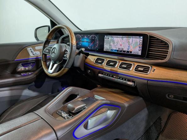 Mercedes-Benz GLS II (X167) с пробегом 2020 года, цена 8 865 000 рублей, 92917 км, внедорожник, Автокод Объявления