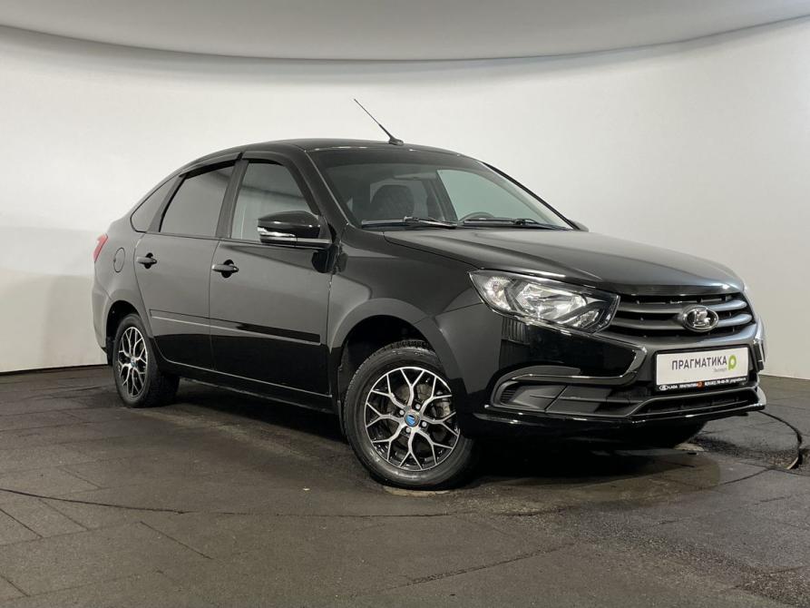 Lada (ВАЗ) Granta I Рестайлинг Великий Новгород  - изображение 3