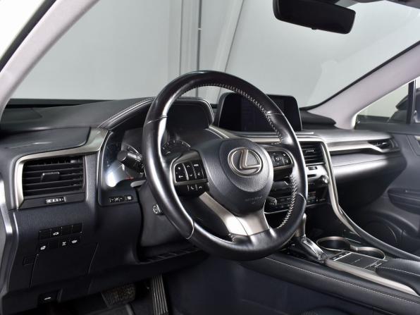Lexus RX IV Рестайлинг с пробегом 2019 года, цена 4 589 995 рублей, 154879 км, внедорожник, Автокод Объявления