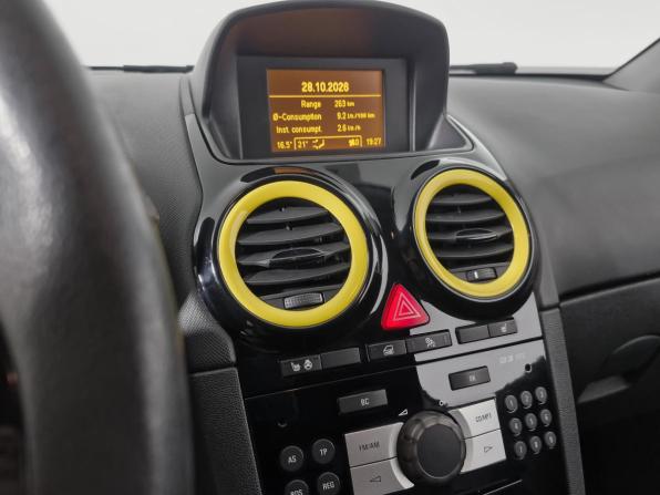 Opel Corsa D Рестайлинг II с пробегом 2012 года, цена 499 000 рублей, 172735 км, хэтчбек, Автокод Объявления