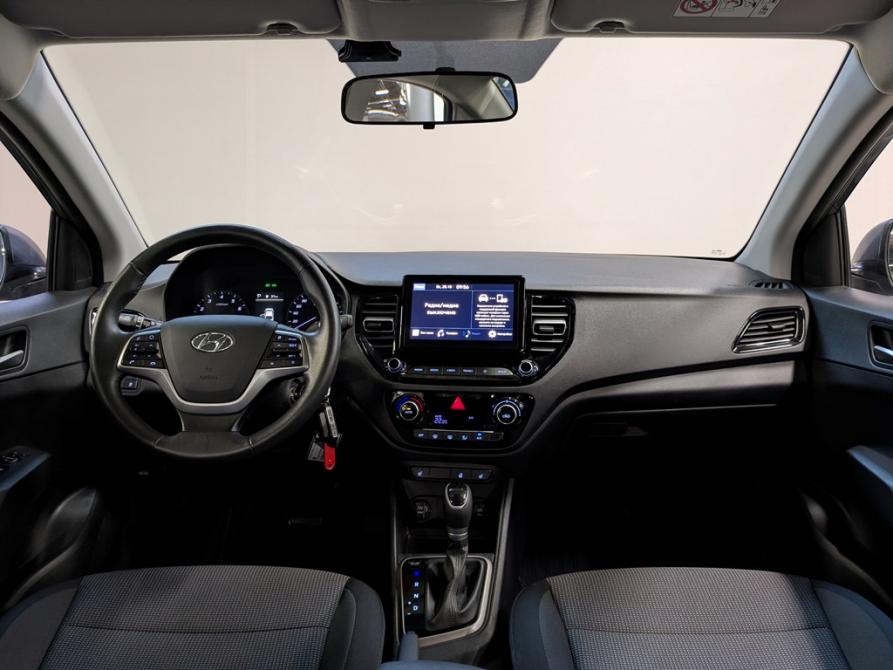 Hyundai Solaris II Рестайлинг Москва  - изображение 24
