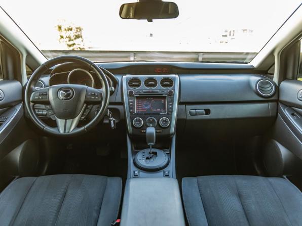 Mazda CX-7 I Рестайлинг с пробегом 2011 года, цена 998 000 рублей, 165750 км, внедорожник, Автокод Объявления