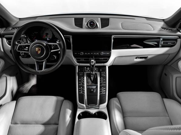 Porsche Macan I Рестайлинг с пробегом 2019 года, цена 5 200 000 рублей, 70569 км, внедорожник, Автокод Объявления