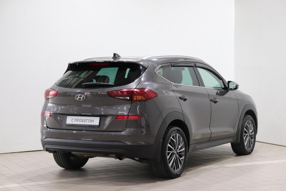 Hyundai Tucson III Рестайлинг Иркутск  - изображение 6