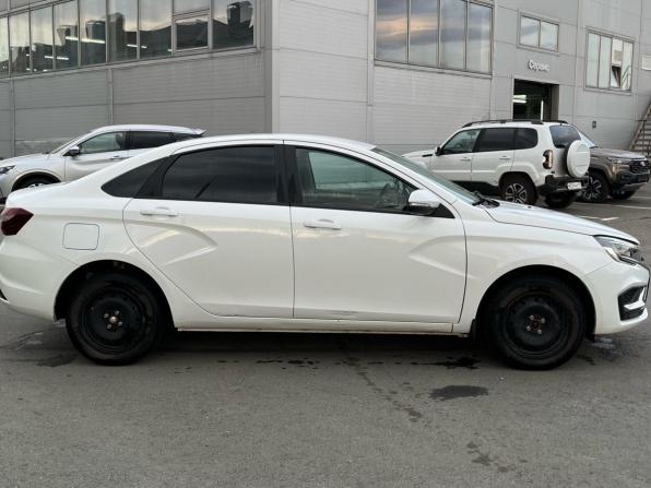 Lada (ВАЗ) Vesta I Рестайлинг (NG) с пробегом 2024 года, цена 1 050 000 рублей, 54000 км, седан, Автокод Объявления