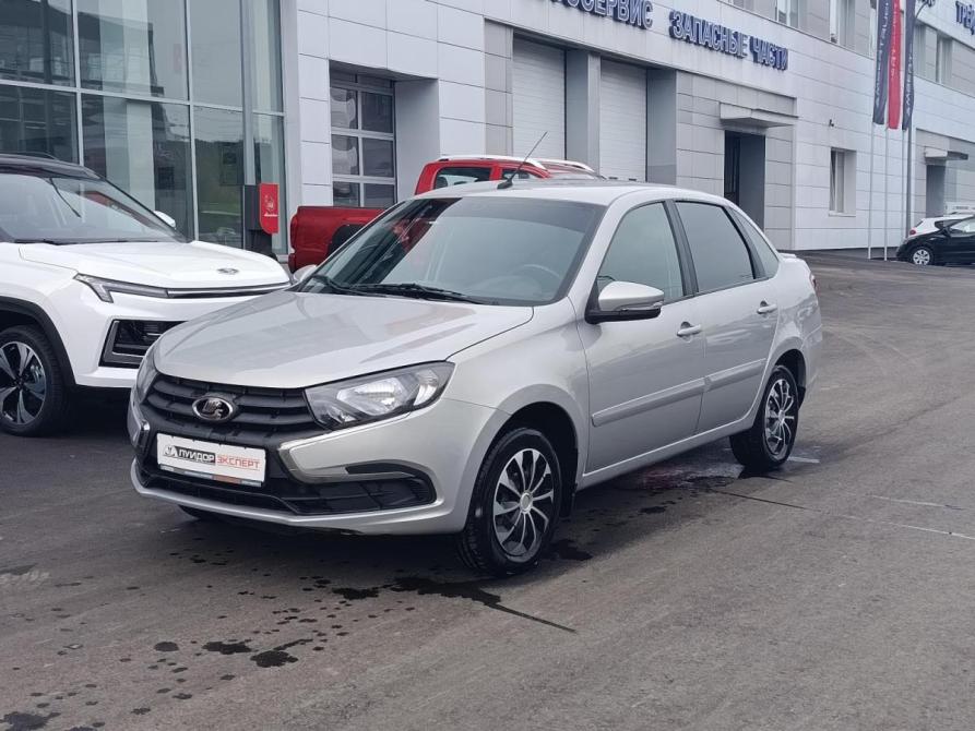Lada (ВАЗ) Granta I Рестайлинг Казань  - изображение 1