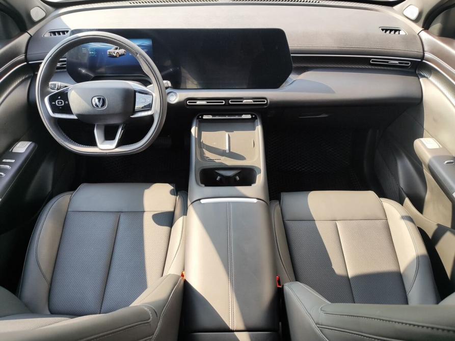 Changan UNI-S (CS55 Plus) I Рестайлинг Москва  - изображение 10
